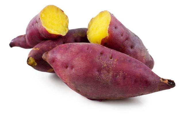 Sweet potatoes is the ideal healthy comfort snack for winters. (Getty Images/iStockphoto) Sweet potatoes is the ideal healthy comfort snack for winters. (Getty Images/iStockphoto)