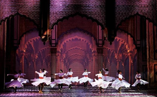 Mughal-e-Azam. Mughal-e-Azam.