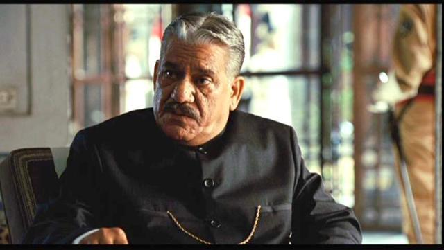 Om Puri played the role of Pakistani President Zia Ul Haq. Om Puri played the role of Pakistani President Zia Ul Haq.