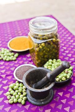 Sundakkai Pickle from Tamil Nadu (Photo courtesy: Living Foodz) Sundakkai Pickle from Tamil Nadu (Photo courtesy: Living Foodz)