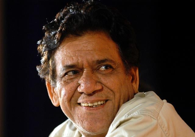 Actor Om Puri passed away at 66, after suffering a massive heart attack on Friday. (Photo: Reuters) (REUTERS) Actor Om Puri passed away at 66, after suffering a massive heart attack on Friday. (Photo: Reuters) (REUTERS)