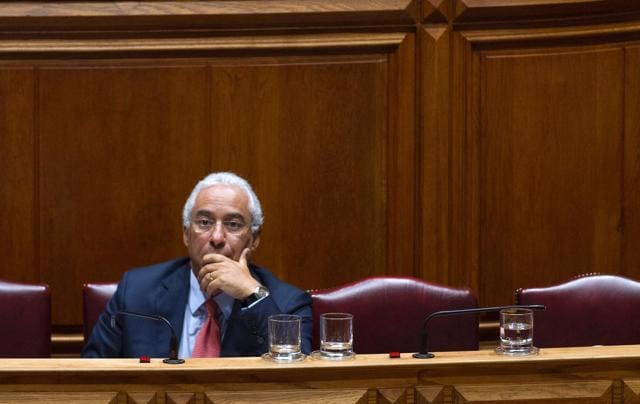 Costa looks on during the Portugal 2017 state budget debate at the parliament in Lisbon on November 4, 2016. (AFP file photo) Costa looks on during the Portugal 2017 state budget debate at the parliament in Lisbon on November 4, 2016. (AFP file photo)