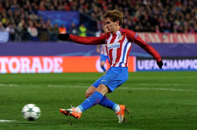 Antoine Griezmann’s six goals at Euro 2016 made him the tournament top scorer. (Getty Images) Antoine Griezmann’s six goals at Euro 2016 made him the tournament top scorer. (Getty Images)