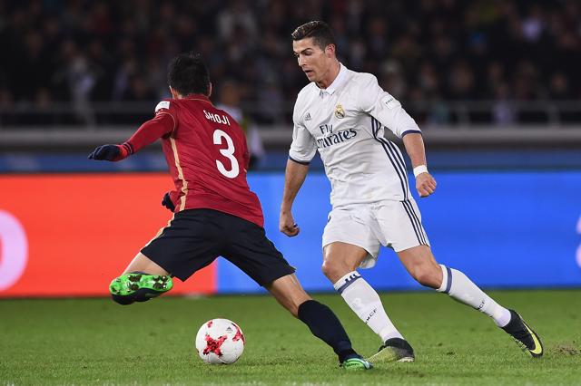 Cristiano Ronaldo Vs Leo Messi Vs Antoine Griezmann The Fifa Award Goes To Hindustan Times