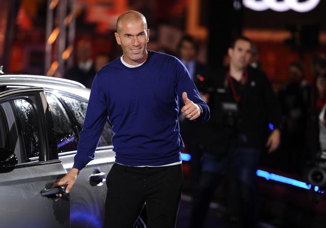 Zinedine Zidane started 2016 having never coached a senior match. The newly appointed Madrid coach won a Champions League title within five months and started 2017 riding a 37-match unbeaten run. (Getty Images) Zinedine Zidane started 2016 having never coached a senior match. The newly appointed Madrid coach won a Champions League title within five months and started 2017 riding a 37-match unbeaten run. (Getty Images)