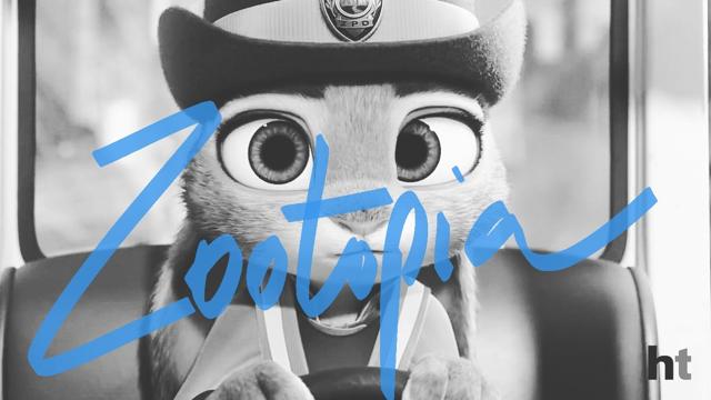 Zootopia