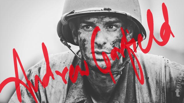 Andrew Garfield, Hacksaw Ridge