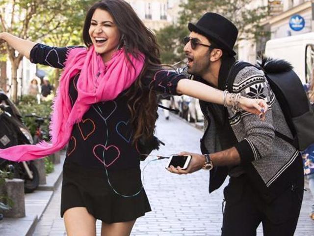 Anushka Sharma was last seen with Ranbir Kapoor in Ae Dil Hai Mushkil. (HT Photo)