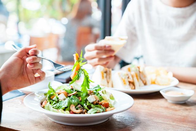 Eating in alignment with the body’s circadian clock by eating earlier in the day may positively influence health. (Shutterstock)
