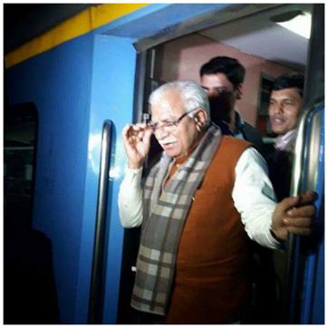 Haryana chief minister Manohar Lal Khattar (HT Photo) Haryana chief minister Manohar Lal Khattar (HT Photo)