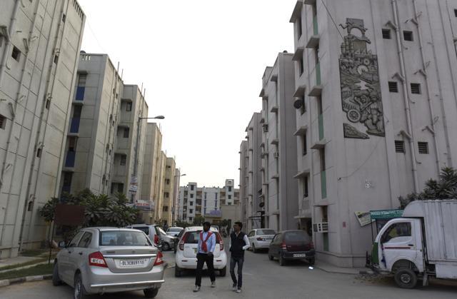 Rejected flats in DDA's 2014 lottery are part of new 2017 housing scheme -  Hindustan Times