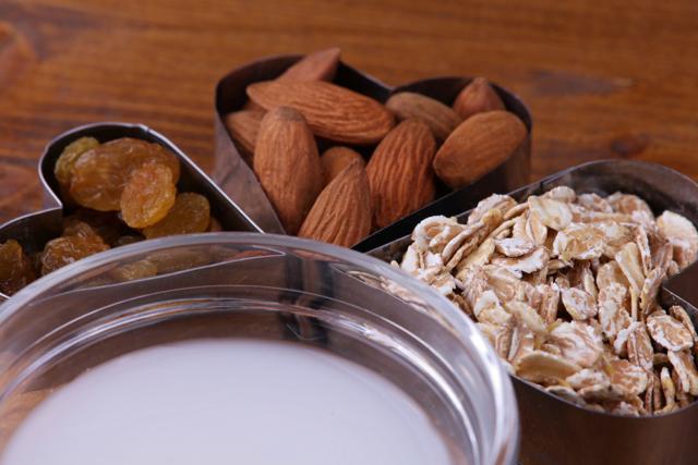 Nuts are a great option for high-fibre diet. (Shutterstock) Nuts are a great option for high-fibre diet. (Shutterstock)