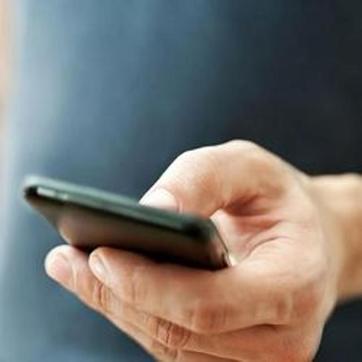 Heavy users are not distracted by a mobile phone and are generally more efficient in noticing their target, the study found. (AFP) Heavy users are not distracted by a mobile phone and are generally more efficient in noticing their target, the study found. (AFP)