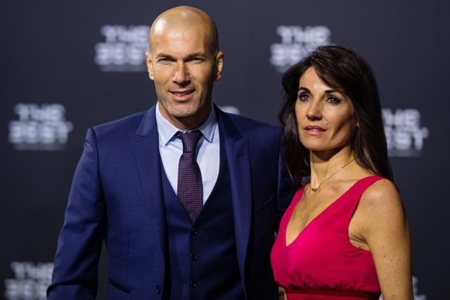 Zinedine Zidane is favourite to win The Best FIFA award for best coach. (Getty Images) Zinedine Zidane is favourite to win The Best FIFA award for best coach. (Getty Images)