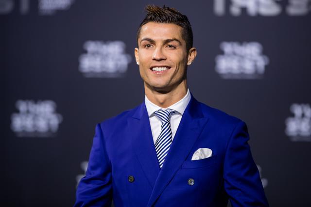 Cristiano Ronaldo will be favourite to win the FIFA best player of the year award. (Getty Images) Cristiano Ronaldo will be favourite to win the FIFA best player of the year award. (Getty Images)