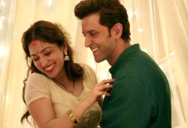 Hrithik Roshan will be seen alongside Yami Gautam in Kaabil. (HT Photo) Hrithik Roshan will be seen alongside Yami Gautam in Kaabil. (HT Photo)
