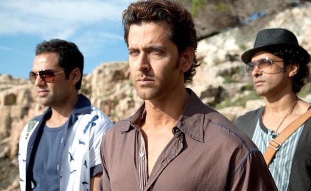 Hrithik Roshan wants to work on a film such as Zindagi Na Milegi Dobara, again. (HT Photo) Hrithik Roshan wants to work on a film such as Zindagi Na Milegi Dobara, again. (HT Photo)