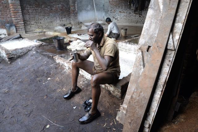 “Caste discrimination is least in Punjab so even small incidents make big news,” says an Akali MLA. (Sikander Singh/Hindustan Times) “Caste discrimination is least in Punjab so even small incidents make big news,” says an Akali MLA. (Sikander Singh/Hindustan Times)