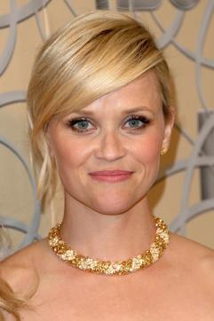 Actress Reese Witherspoon attends HBO's Official Golden Globe Awards After Party. (AFP)