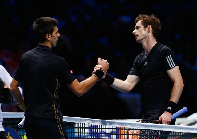 Andy Murray’s 2017 did not get off to a bright start after he lost to Novak Djokovic in the final of the Qatar Open. (Getty Images) Andy Murray’s 2017 did not get off to a bright start after he lost to Novak Djokovic in the final of the Qatar Open. (Getty Images)