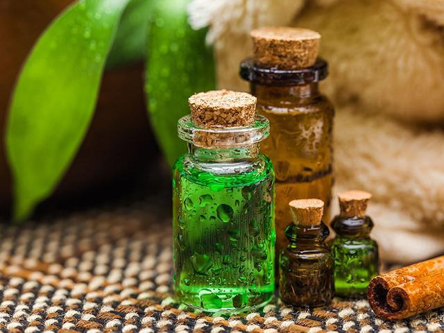 Tea tree oil can help keep bacterial infection in control. (Shutterstock ) Tea tree oil can help keep bacterial infection in control. (Shutterstock )