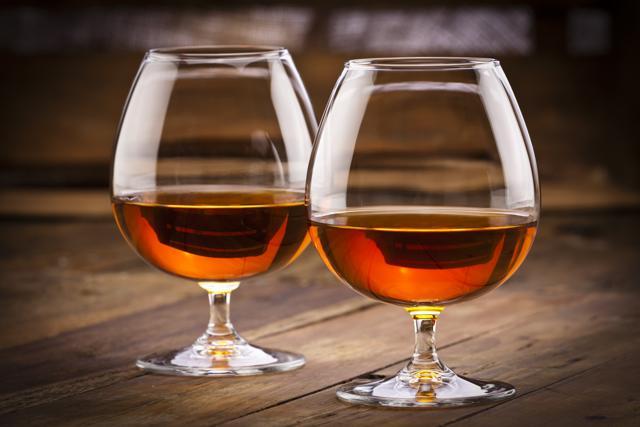 Snifter: Brandy lovers know the importance of keeping this drink warm to retain its taste. The snifter is a short-stemmed glass with a wide bottom and a relatively narrow top. The wider base allows room for the aromas and the round bottom makes it easy to cup in your hands. (Getty Images/iStockphoto) Snifter: Brandy lovers know the importance of keeping this drink warm to retain its taste. The snifter is a short-stemmed glass with a wide bottom and a relatively narrow top. The wider base allows room for the aromas and the round bottom makes it easy to cup in your hands. (Getty Images/iStockphoto)