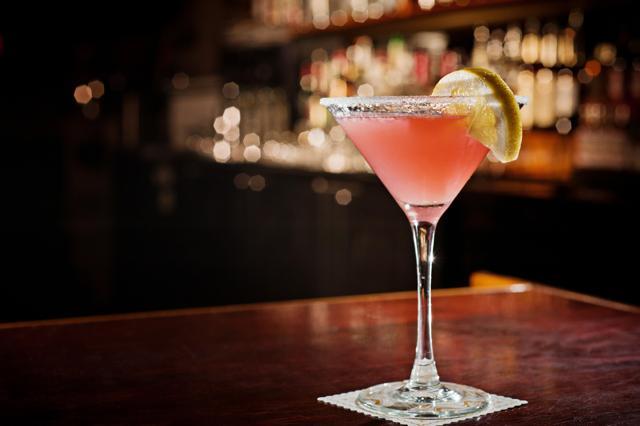 Martini: “Every cocktail has a different configuration and requires a special kind of glass. For instance, a martini is a frozen drink for which one needs to use a long stem glass so that the drink does not melt due the warmth of your hand,” says Vasul Chauhan, co-owner at Feel Alive restaurant. (Getty Images/iStockphoto) Martini: “Every cocktail has a different configuration and requires a special kind of glass. For instance, a martini is a frozen drink for which one needs to use a long stem glass so that the drink does not melt due the warmth of your hand,” says Vasul Chauhan, co-owner at Feel Alive restaurant. (Getty Images/iStockphoto)