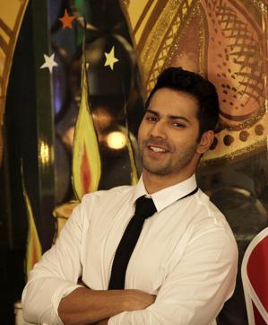 Actor Varun Dhawan will play the lead role in Judwaa 2. (Vidya Subramanian/ HT Photo)