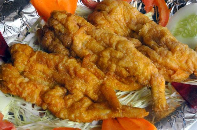 Fried bombil (HT file photo ) Fried bombil (HT file photo )