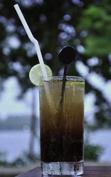 Highball: The highball glass is perfect for carbonated cocktails. They are typically used with highball drinks, which include a larger proportion of mixer. If you order for scotch and soda combination or a whiskey and coke, you should be using this type of glass. (Getty Images/iStockphoto) Highball: The highball glass is perfect for carbonated cocktails. They are typically used with highball drinks, which include a larger proportion of mixer. If you order for scotch and soda combination or a whiskey and coke, you should be using this type of glass. (Getty Images/iStockphoto)