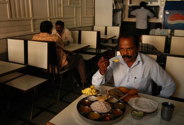 Sneha Restaurant in Mahim (HT file photo) Sneha Restaurant in Mahim (HT file photo)