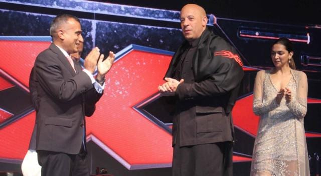 xXx - Return Of Xander cage is releasing in India before the world. (Pramod Thakur/HT)