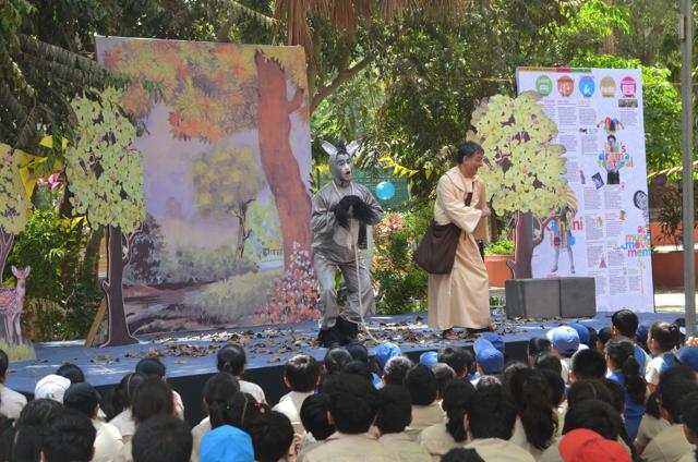 A previous session of Kahani Karnival (Photo courtesy: Kahani Karnival)