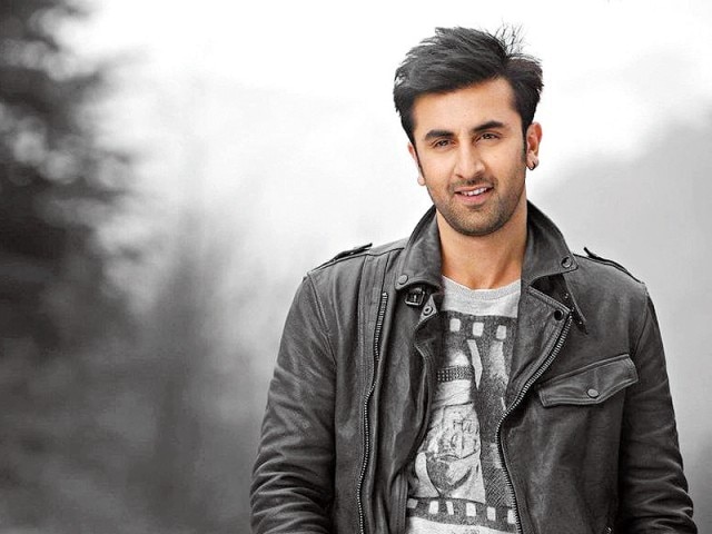 Ranbir is currently gearing up for the release of Jagga Jasoos where he is paired opposite Katrina Kaif. (HT Photo) Ranbir is currently gearing up for the release of Jagga Jasoos where he is paired opposite Katrina Kaif. (HT Photo)
