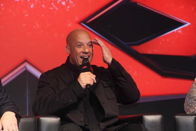 xXx - Return Of Xander cage will hit the screens on January 14, 2017. (Pramod Thakur/HT)