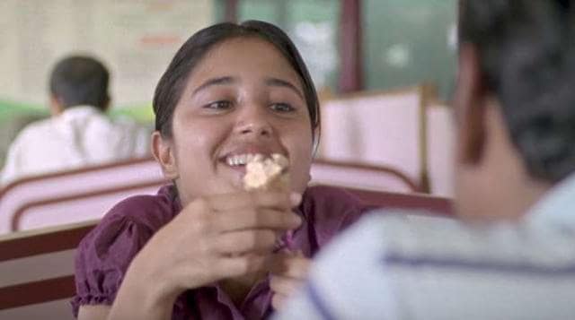 Shweta Tripathi should be proud of her role in Haraamkhor. Shweta Tripathi should be proud of her role in Haraamkhor.