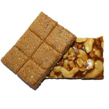 When it comes to adding sweetness to a relationship, there is nothing better than sharing a chikki together. Agree? (SaleBhai.com) When it comes to adding sweetness to a relationship, there is nothing better than sharing a chikki together. Agree? (SaleBhai.com)