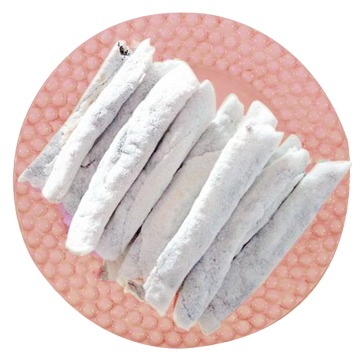 This famous eastern delicacy is a thin, oil-free pancake with sesame seeds and jaggery filling. (SaleBhai.com) This famous eastern delicacy is a thin, oil-free pancake with sesame seeds and jaggery filling. (SaleBhai.com)