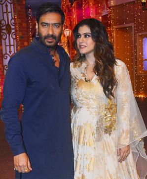 Sources close to Ajay Devgn and Kajol have revealed that it was Karan Johar’s loose talk about Kajol which ruined their relationship with the filmmaker. (Yogen Shah) Sources close to Ajay Devgn and Kajol have revealed that it was Karan Johar’s loose talk about Kajol which ruined their relationship with the filmmaker. (Yogen Shah)
