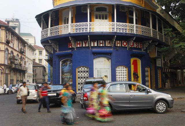 The iconic store that was Rhythm House (Hindustan Times)