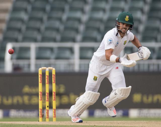 South Africa's JP Duminy plays a shot against Sri Lanka. (REUTERS) South Africa's JP Duminy plays a shot against Sri Lanka. (REUTERS)