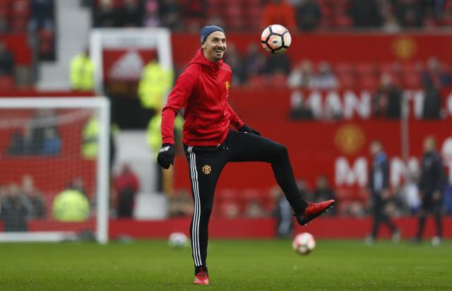 Antonio Conte, Zlatan Ibrahimovic claim Premier League awards for December. (REUTERS)