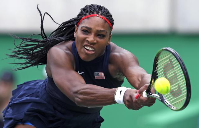 Serena Williams will be aiming for an Open-era record 23rd Grand Slam singles title at the 2017 Australian Open. (AP) Serena Williams will be aiming for an Open-era record 23rd Grand Slam singles title at the 2017 Australian Open. (AP)