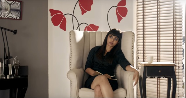 A still of Kriti featuring Radhika Apte (YouTube )