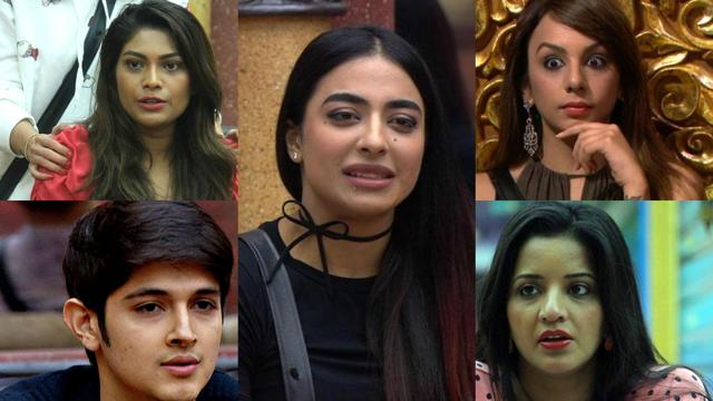 Rohan Mehra, Bani Judge, Lopamudra Raut, Monalisa and Nitibha Kaul were nominated for evictions this week.