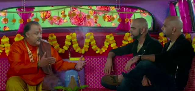 A still of Sinskaari featuring Alok Nath (Voot)
