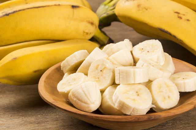 Bananas can be made into a pulp and added to both face and hair packs. (Shutterstock) Bananas can be made into a pulp and added to both face and hair packs. (Shutterstock)