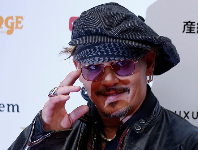Johnny Depp sued his former business managers alleging they mismanaged his earnings throughout a lucrative period of his career. (REUTERS) Johnny Depp sued his former business managers alleging they mismanaged his earnings throughout a lucrative period of his career. (REUTERS)