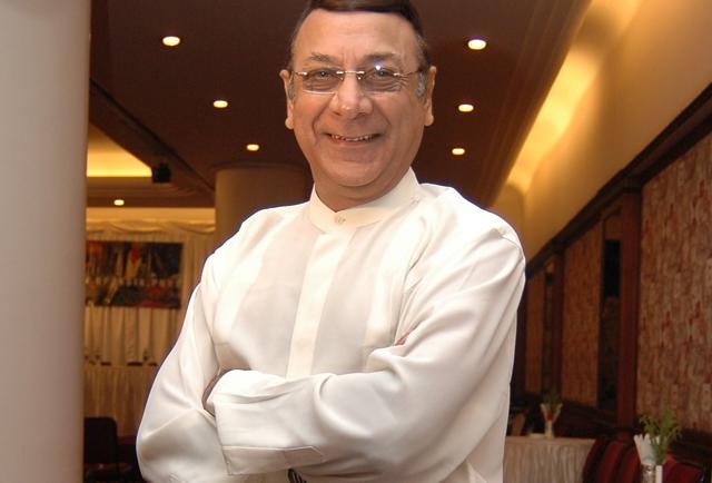 Paintal tried to intersperse dramatic roles with comedy ones in films. (Amlan Dutta)