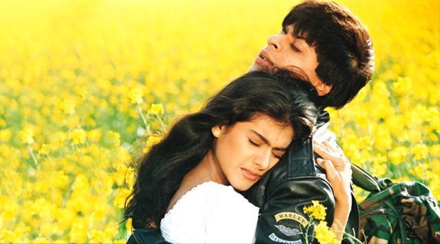 Shah Rukh Khan’s became a superstar with Dilwale Dulhania Le Jayenge. (HT Photo) Shah Rukh Khan’s became a superstar with Dilwale Dulhania Le Jayenge. (HT Photo)
